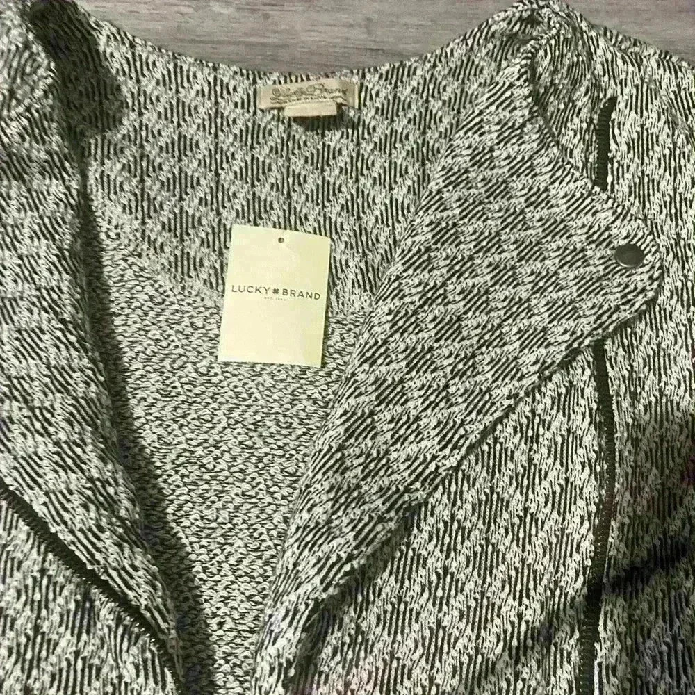 Lucky brand blazer/ jacket - Picture 4 of 6